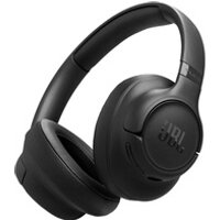 Tune 735BT Black, circum-auriculaire sans fil léger avec son JBL Pure Bass