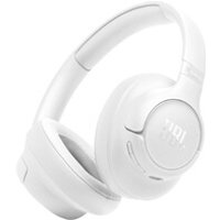 Tune 735BT White, circum-auriculaire sans fil léger avec son JBL Pure Bass