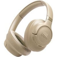 Tune 735BT Beige, circum-auriculaire sans fil léger avec son JBL Pure Bass