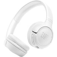 Tune 535BT White, supra-auriculaire Bluetooth sans fil et son JBL Pure Bass