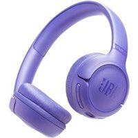 Tune 535BT Purple, supra-auriculaire Bluetooth sans fil et son JBL Pure Bass