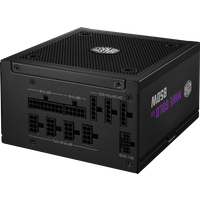Cooler Master ATX 3 1 850W 80 Gold MWE Gold 850 V3 Noir
