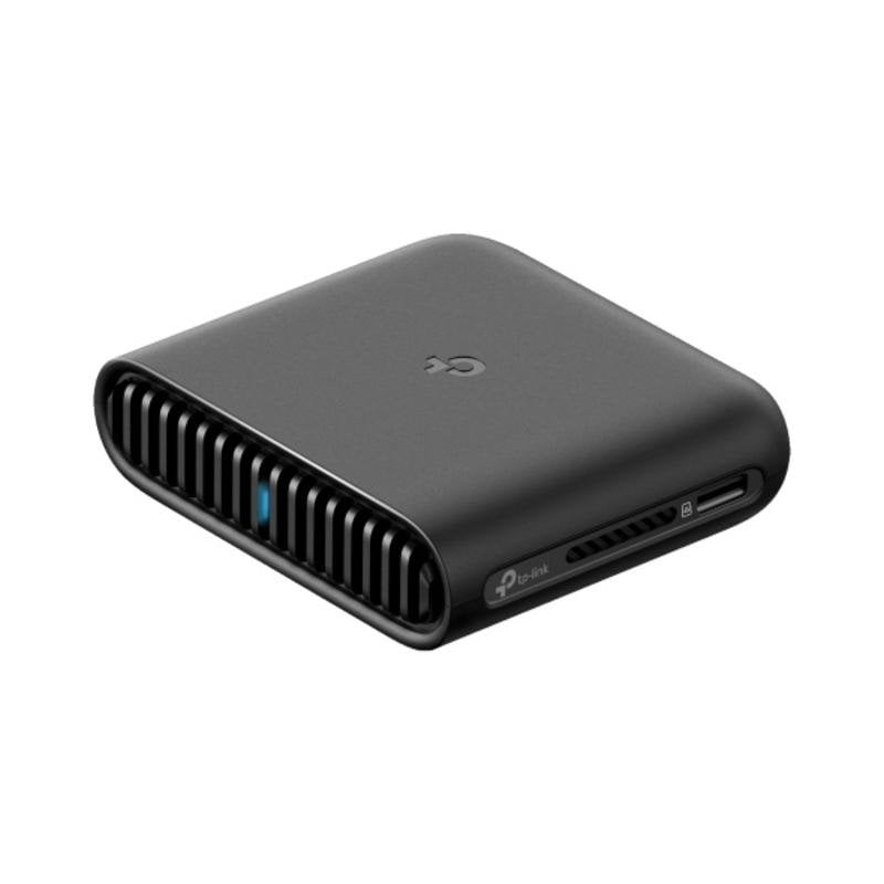 TP-Link Router TP-Link TL-WR3002X WiFi 6 2402 Mbps Double Bande USB VPN Portable