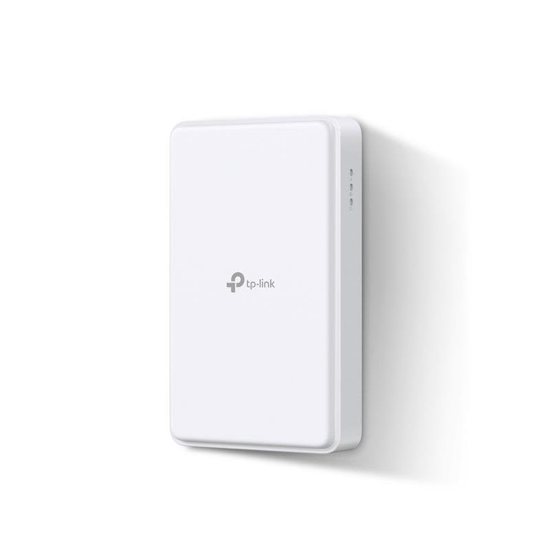 TP-Link Router TP-Link NE200-Outdoor 5G Ethernet 2,5 Gbps PoE IP67 White