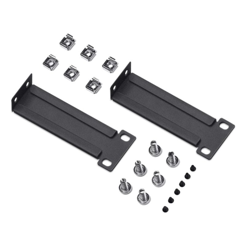 TP-Link Kit de montage TP-Link Omada Rackmout Kit-D226 Métal Black 1 pièce