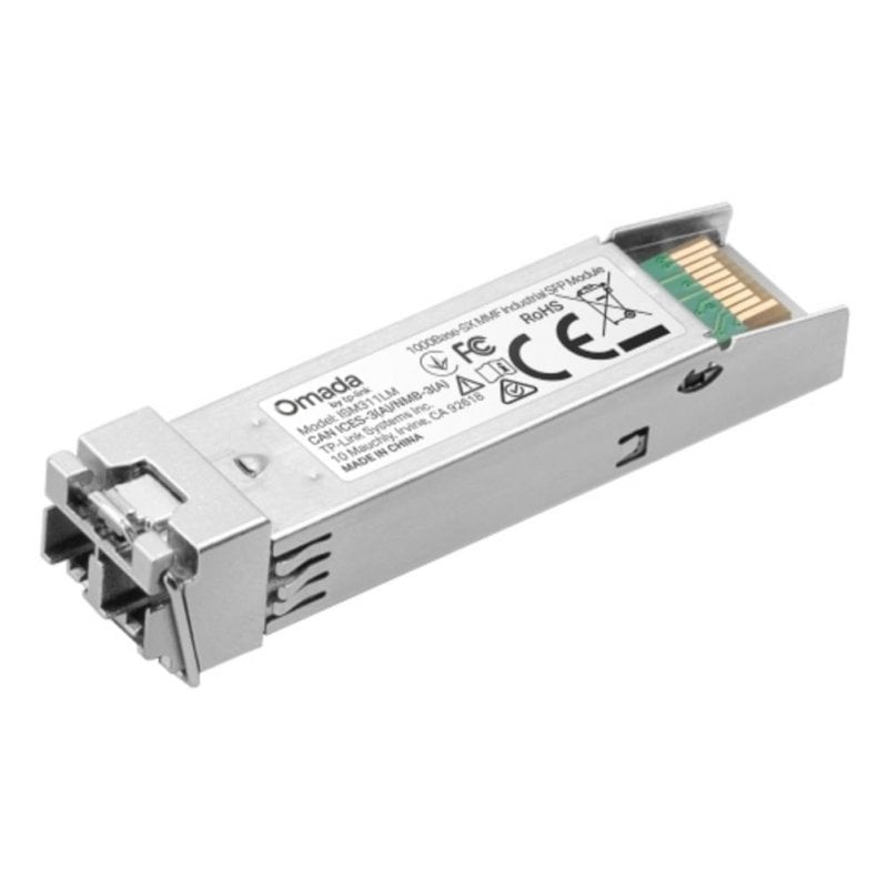 TP-Link Carte Réseau TP-Link ISM311LM SFP Fibre Optique 1,25 Gb s Multimode LC