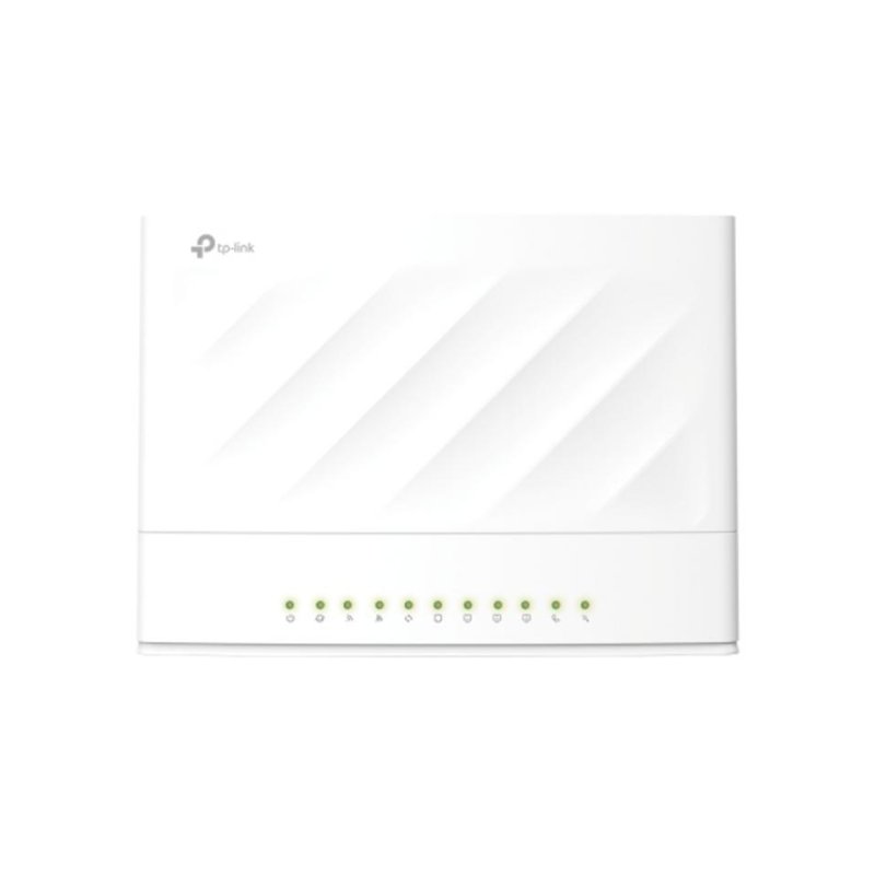 TP-Link Router TP-Link EX520v WiFi 6 Dual Band 3000 Mbps Gigabit Ethernet MU-MIMO