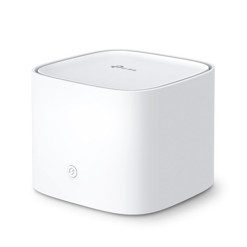 TP-Link TP-Link HX520 Bi-bande (2,4 GHz 5 GHz) Wi-Fi 6 (802.11ax) White 3 Interne
