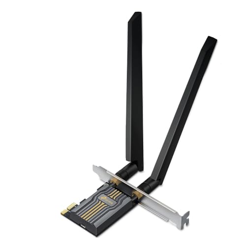 TP-Link BE6500 Wi-FI 7 Bluetooth PCIe Adapter