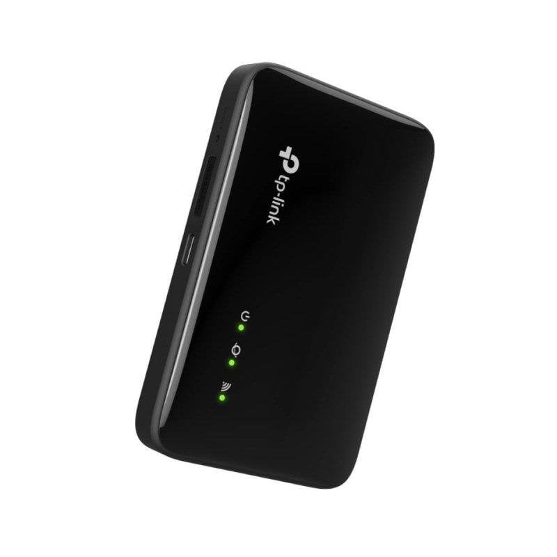TP-Link Routeur TP-Link M7005 WiFi 6 4G LTE portable batterie 2400 mAh