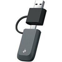 Adaptateur USB sans fil mini Wi-Fi 7 tri-bande TP-Link Archer TBE400U V1.6 Black