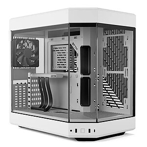 hyte HYTE CS   Y60 WW unitA� centrale Midi Tower White
