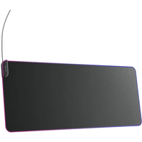 Hyte CNVS Intense Play Mat qRGB - Noir