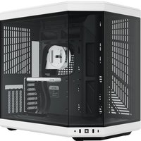 Hyte Y70 White Black
