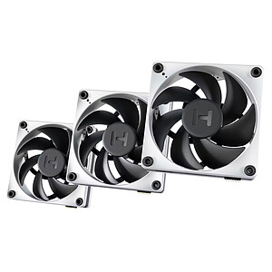 Hyte Thicc FP12 Pack de 3 Avec controleur NP50
