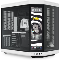 Hyte Y70 Touch Infinite Panda MT SansAlim ATX
