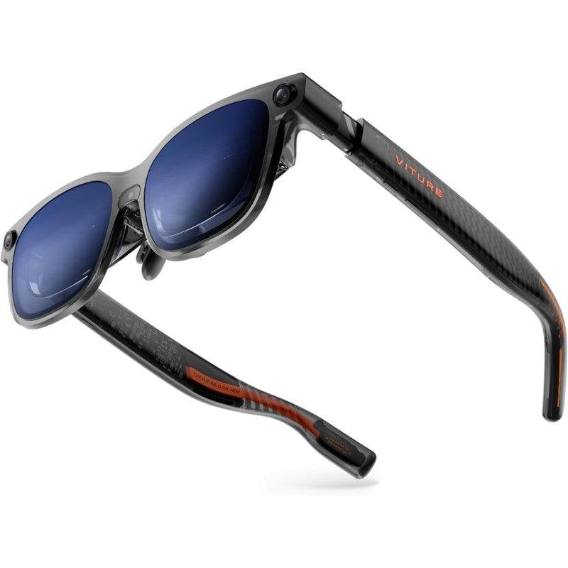 viture Lunettes XR AR VITURE Luma Ultra 4K 1200p 6DoF 52° 1500 nits iPhone Android PC