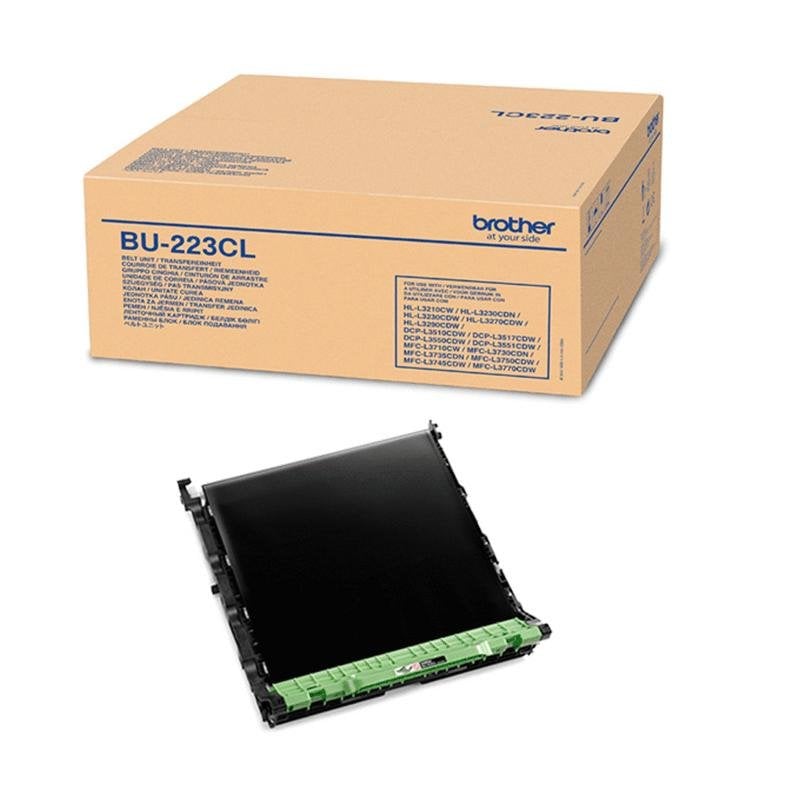 Brother Cinturón de arrastre Brother BU223CL compatible HL-L3210CW para impresora láser color