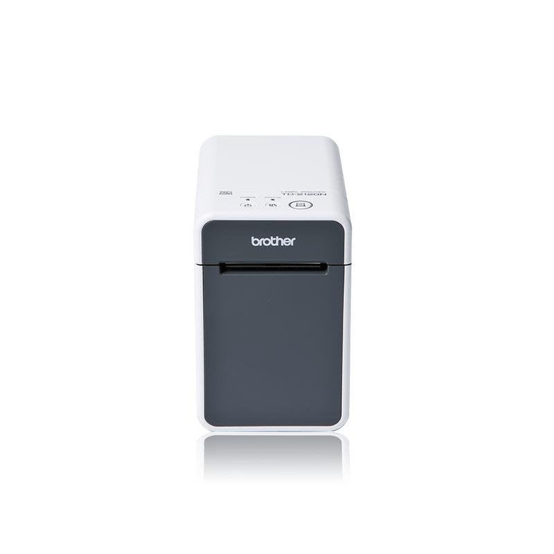 Brother Imprimante Étiquettes Thermique Wi-Fi Brother TD-2125NWB Bluetooth Monochrome