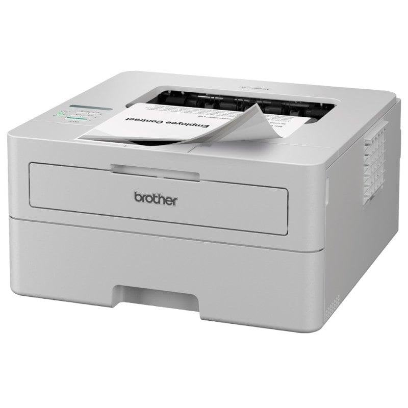 Brother Imprimante Laser Monochrome Wi-Fi Brother HL-L2865DW avec Duplex Automatique