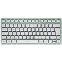 Cherry KW 7100 Mini Sans fil Vert
