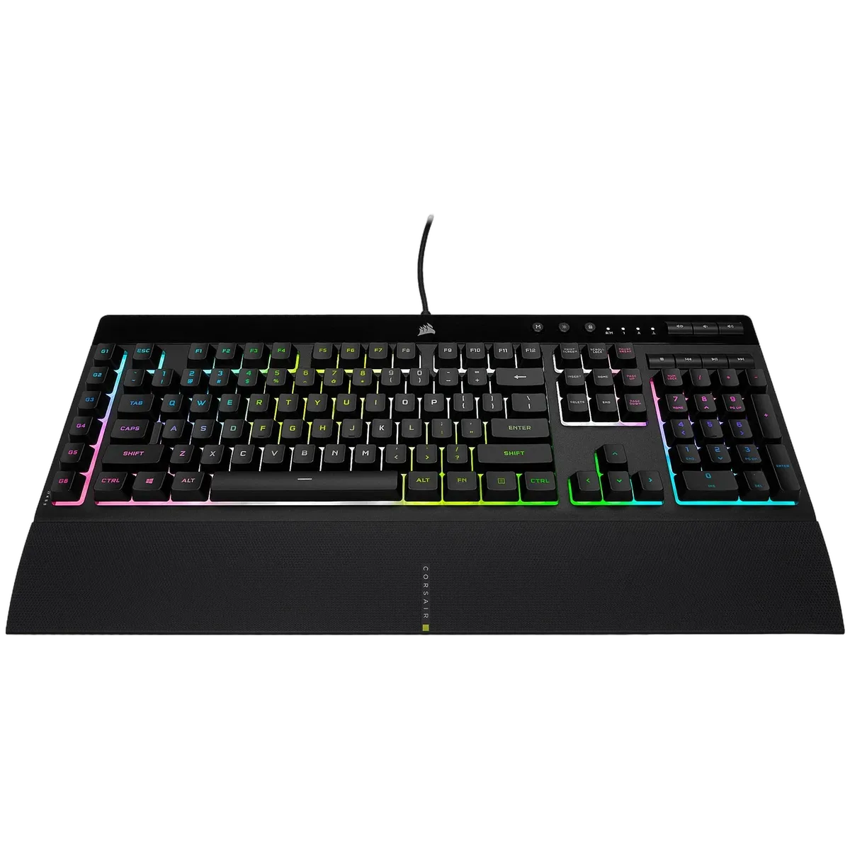Corsair Clavier gaming K55 RGB PRO Bundle