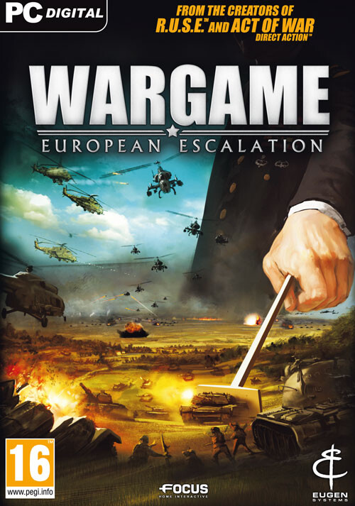 Wargame European Escalation