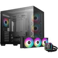 Deepcool CG530 4F MT Sans Alim ATX LD360 360mm Noir