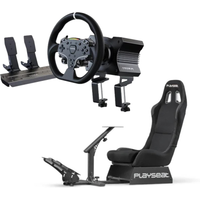 Moza Racing R5 Playseat Evolution ActiFit