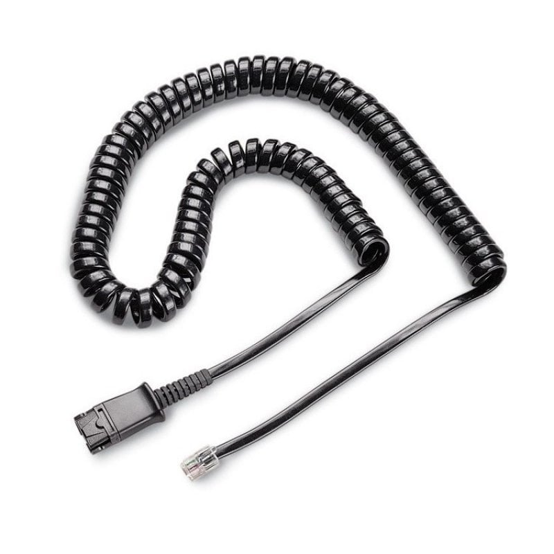 Plantronics Câble de connexion rapide Plantronics Vista QD U10