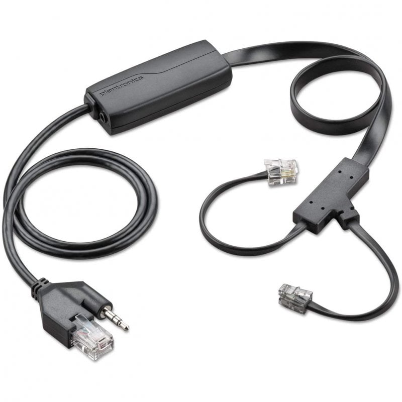 Plantronics Plantronics APC-43 Cable Interruptor con Descolgador Electrónico para Cisco