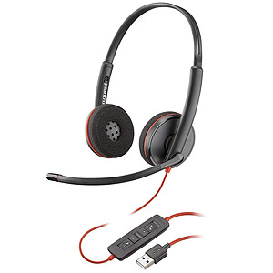 Plantronics Blackwire C3220 USB A