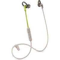 Plantronics BackBeat Fit 305 gris, citron Intra Auriculaire