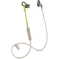 Plantronics BackBeat Fit 305 gris, citron Intra Auriculaire
