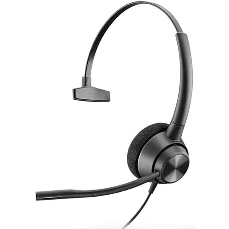 Plantronics Plantronics EncorePro 310 QD Casque mono avec microphone