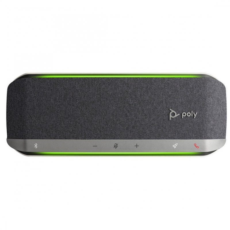 Poly Enceinte de conférence Poly SYNC 40 Plus Grey