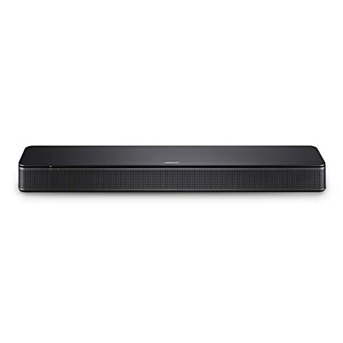 TV Speaker Black