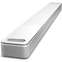 Smart Ultra Soundbar - Barre de son Bluetooth pour TV avec Dolby Atmos et controle vocal, White artique