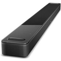 Smart Ultra Soundbar Black - Barre de son Bluetooth pour TV avec Dolby Atmos et controle vocal, Black