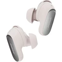 Oreillettes QuietComfort Ultra (2e génération) - sans fil a réduction de bruit en White et Silver