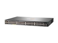 HPE ARUBA 2930F 48G POE 4SF