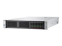 Hewlett Packard Enterprise HPE ProLiant DL380 Gen9 Base - Montable sur rack - Xeon E5-2620V4 2.1 GHz - 16 Go - aucun disque dur