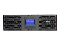 Hewlett Packard Enterprise HPE UPS R6000 G2 - onduleur - 5.4 kW - 6000 VA