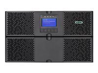 Hewlett Packard Enterprise HPE UPS R8000 G2 - onduleur - 7.2 kW - 8000 VA