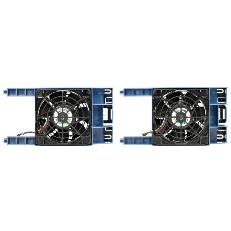 HPE Kit de ventilateur de boîtier redondant HPE HPE ML350 Gen10 avec 4 modules de ventilateur
