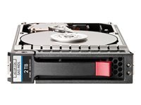 Hewlett Packard Enterprise HPE Enterprise - disque dur - 2.4 To - SAS 12Gb s