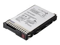 Hewlett Packard Enterprise HPE Mixed Use - SSD - 480 Go - SATA 6Gb s