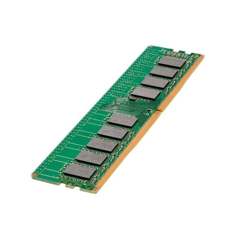 HPE Mémoire HPE 16Go SmartMemory DDR4 1x16Go 3200MHz ECC Registered CL22 Kit Serveur certifiée