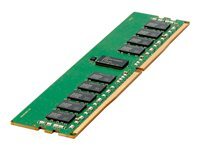 Hewlett Packard Enterprise HPE SmartMemory - DDR4 - module - 32 Go - DIMM 288 broches - 3200 MHz PC4-25600 - memoire enregistre