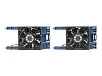 Hewlett Packard Enterprise HPE PCI Fan and Baffle Kit - ventilateur du systeme kit de baffles